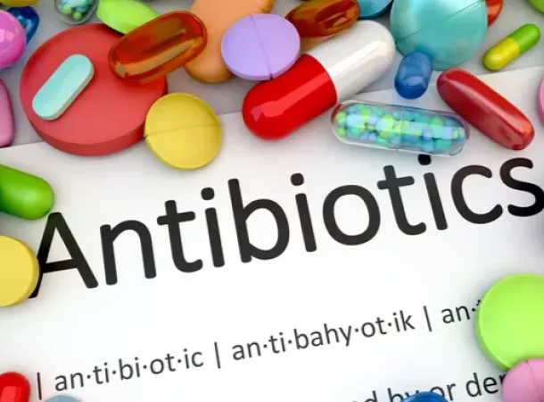 Τα παιδιά ΙΣΩΣ χρειάζονται αντιβίωση εάν έχουν...