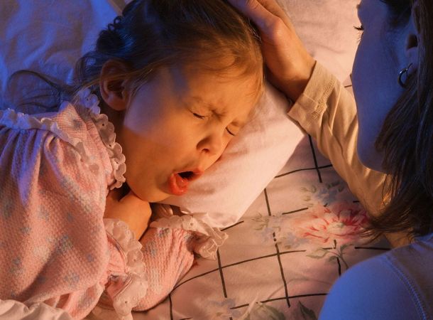 Οξεία λαρυγγίτιδα