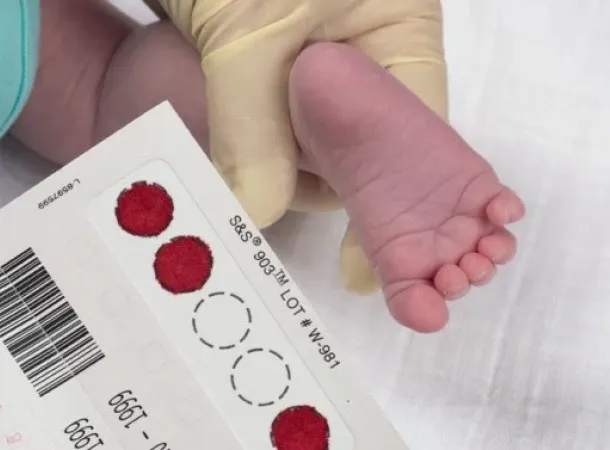 Ανιχνευτικό πρόγραμμα νεογνών