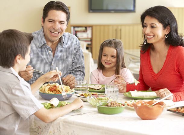 Οικογενειακό τραπέζι