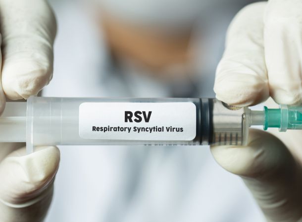 Εμβόλιο έναντι RSV (αναπνευστικός συγκυτιακός ιός)