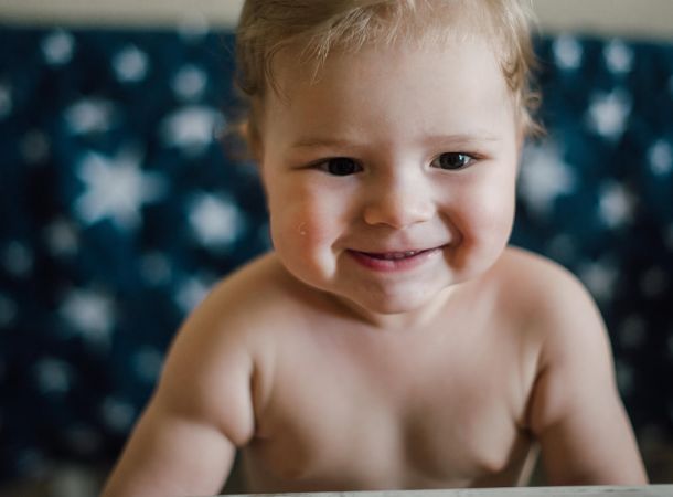 Πρώιμη θηλαρχή της βρεφικής ηλικίας