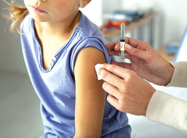 Αντιγριπικό εμβόλιο