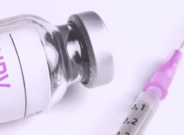 Εμβόλιο για τον ιό των ανθρωπίνων θηλωμάτων (HPV)