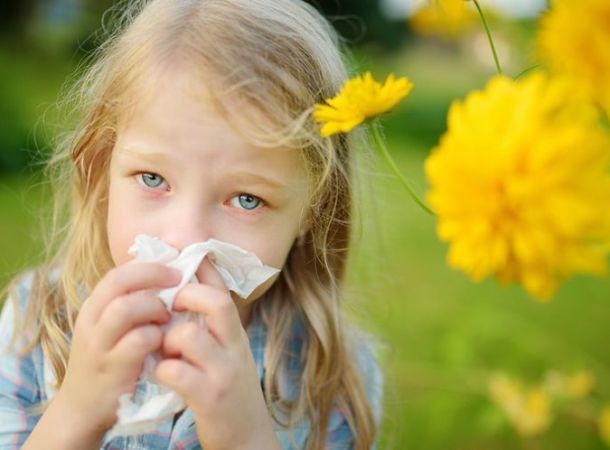 Αλλεργική ρινίτιδα